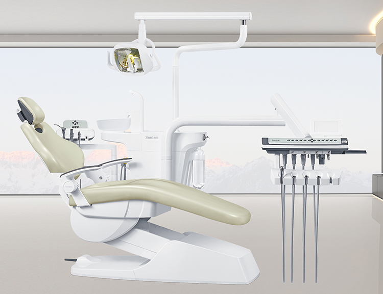 A520N Integrated Dental Unit